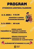 Otvorenie Lehotskej klubovne 1