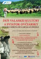 Deň valaskej kultúry a sviatok ovčiarsky 1
