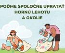 Poďme spolu upratať Hornú Lehotu! 1